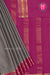 Pure Mysore Crepe Silk Saree