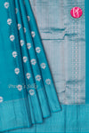 Pure Kanchipuram Silk Saree-PF72347