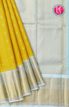 Pure Kanchipuram Silk Saree-PF63073