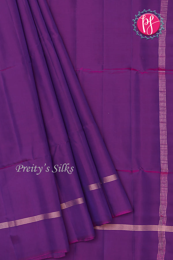 Half Kanchipuram Soft Silk-PF68739