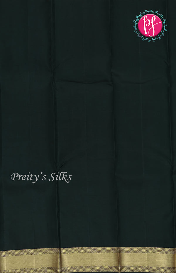 Pure Kanchipuram Silk Saree -PF47935