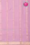 Pure Mysore Crepe Silk Saree-Imperial Purple And Mauve- PA28638