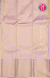 Pure Kanchipuram Silk Saree-PF63082