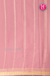 Pure Mysore Crepe Silk Saree -Chikku-PA03096