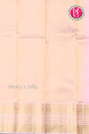 Pure Kanchipuram Silk Saree-PF75864