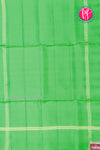 Kanchipuram Soft Silk Saree-Royalblue And Parrotgreen-PA35021