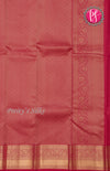 Pure Kanchipuram Silk Saree-PF59195