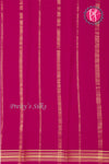 Pure Mysore Crepe Silk Saree-Mejentapink-PA19538