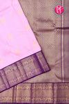 Pure Kanchipuram Silk Saree-PF81324