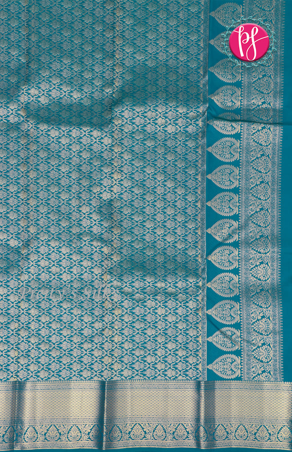 Pure Kanchipuram Silk Saree-PF59214