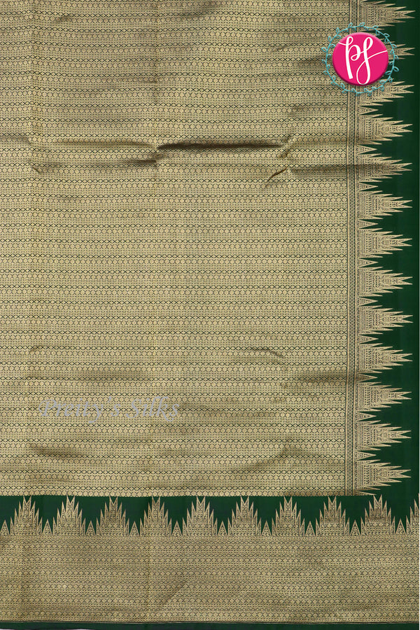 Pure Kanchipuram Silk Saree-PF72348