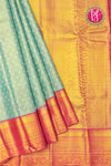 Pure Kanchipuram Silk Saree-PF55484