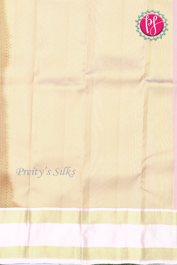 Pure Kanchipuram Silk Saree -PF81376