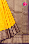 Pure Kanchipuram Silk Saree-PF81290