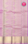 Pure Kanchipuram Silk Saree-PF47954