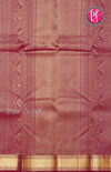 Pure Kanchipuram Silk Saree-PF47936