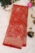 Pure Brocade Designer Crepe Silk Saree-Red-PA35819