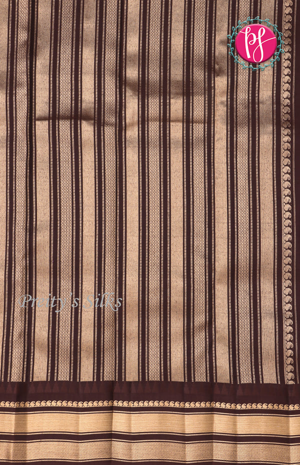 Pure Kanchipuram Silk Saree-PF68661