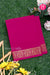 Pure Mysore Crepe Silk Saree-Gandaberuna Self- Mejentapink-PA29132