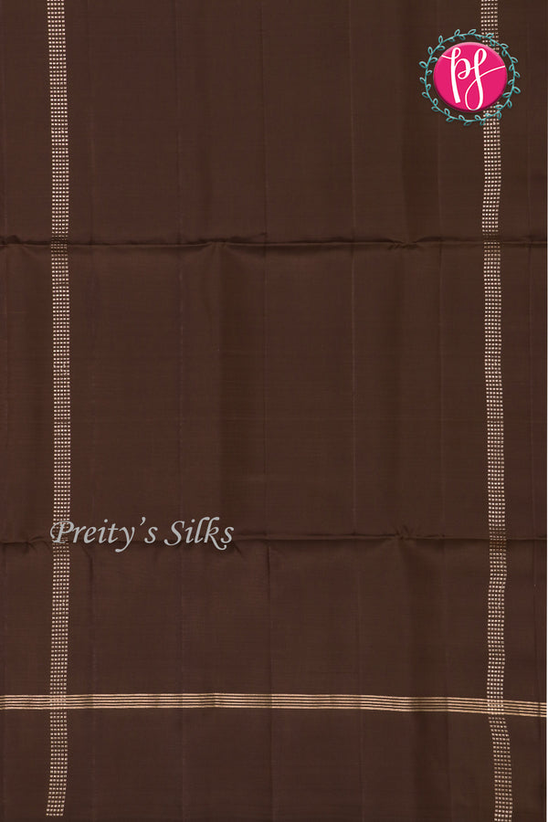 Half Kanchipuram Soft Silk-PF68745