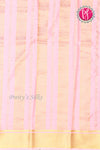 Pure Mysore Crepe Silk Saree -PF80208