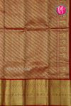 Pure Kanchipuram Silk Saree-PF75996