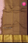 Semi Kanchipuram Silk Saree-PF55932