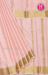 Pure Mysore Crepe Silk Saree-PF46815