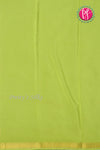 Premium Pure Mysore Crepe Silk Saree -PF80973