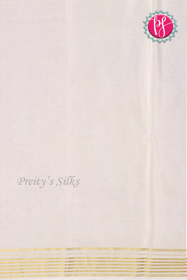 Premium Pure Mysore Crepe Silk Saree -PF80905