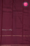 Pure Kanchipuram Silk Saree-PF63039