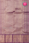 Pure Kanchipuram Silk Saree-PF81324