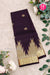 Pure Kanchipuram Silk Saree-Deepnavyblue-PA27247