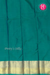 Semi Kanchipuram Silk Saree-PF55934