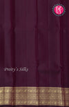 Pure Kanchipuram Silk Saree-PF47887