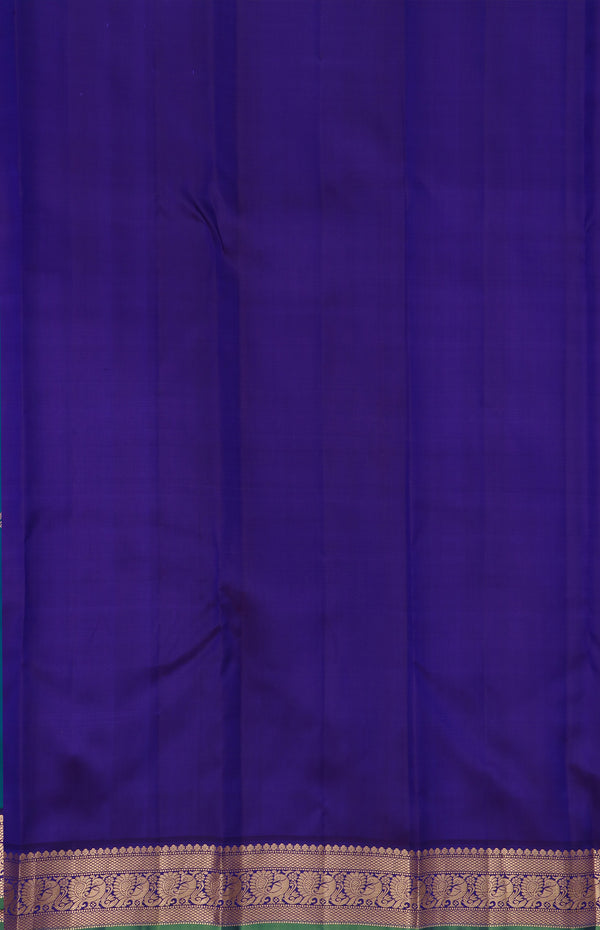 Pure Kanchipuram Silk Saree-PF68621