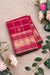 Pure Kanchipuram Silk Saree-Mejentapink And Green-PA27234