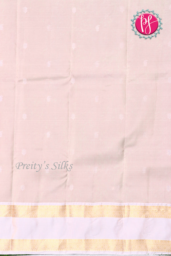 Pure Kanchipuram Silk Saree -PF81376