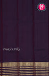 Pure Kanchipuram Silk Saree-PF47955