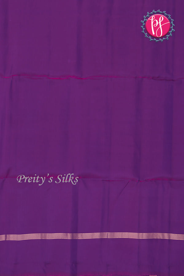 Half Kanchipuram Soft Silk-PF68739