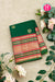 Pure Kanchipuram Silk Saree-Green And Red-PA27234