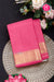 Pure Kanchipuram Silk Saree-Pink-PA34518