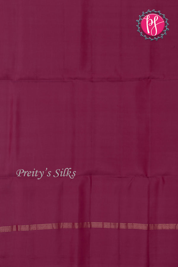 Half Kanchipuram Soft Silk-PF68744