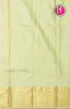 Semi Kanchipuram Silk Saree-PF60541