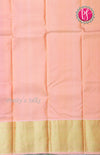 Pure Kanchipuram Silk Saree -PF63070