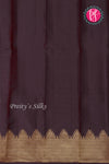 Pure Kanchipuram Silk Saree-PF72344