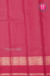 Pure Kanchipuram Silk Saree-PF75855