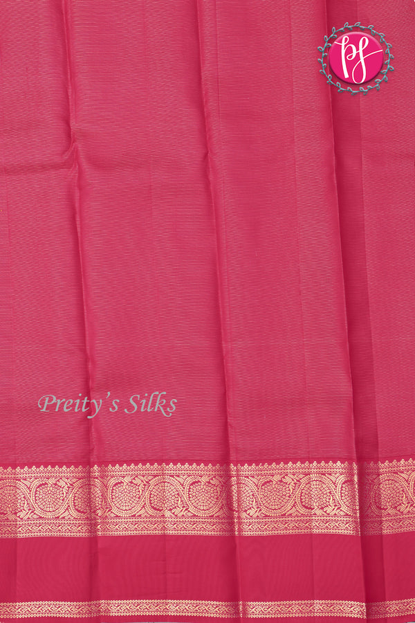 Pure Kanchipuram Silk Saree-PF75855