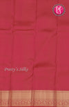 Pure Kanchipuram Silk Saree-PF59215