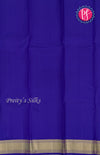 Pure Kanchipuram Silk Saree -PF47938